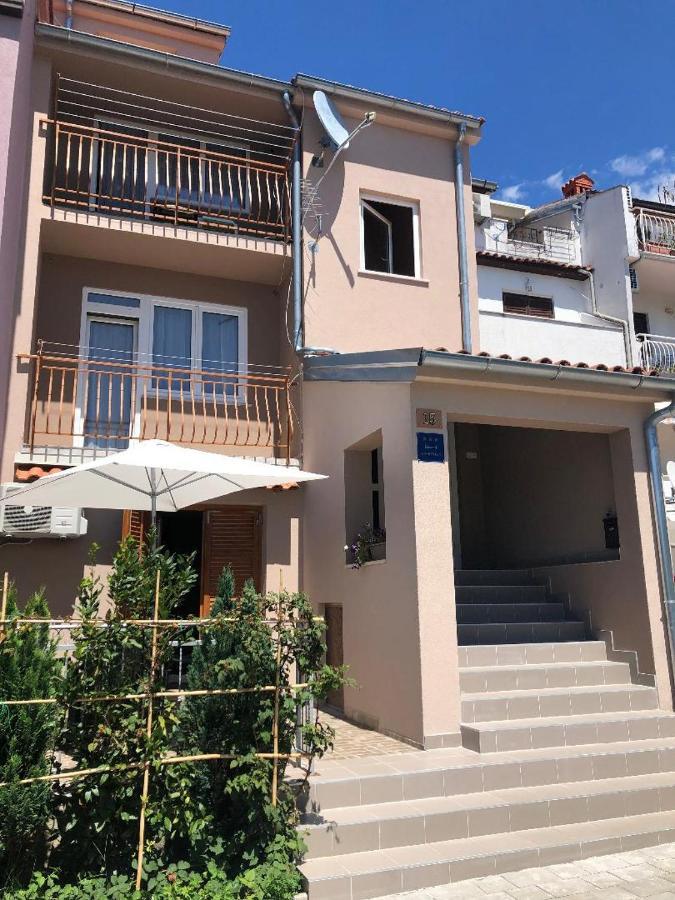 Apartment Blue Porec Exterior photo
