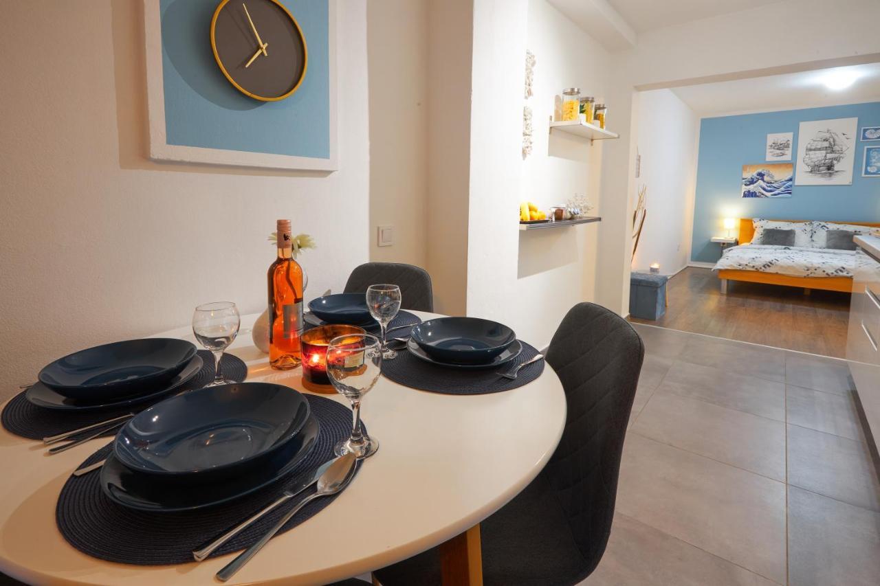 Apartment Blue Porec Exterior photo