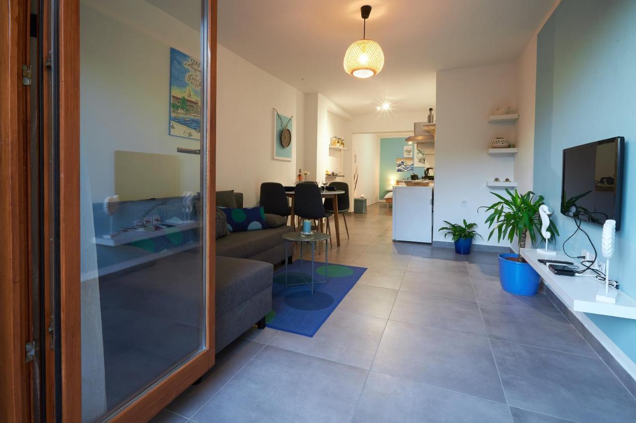 Apartment Blue Porec Exterior photo