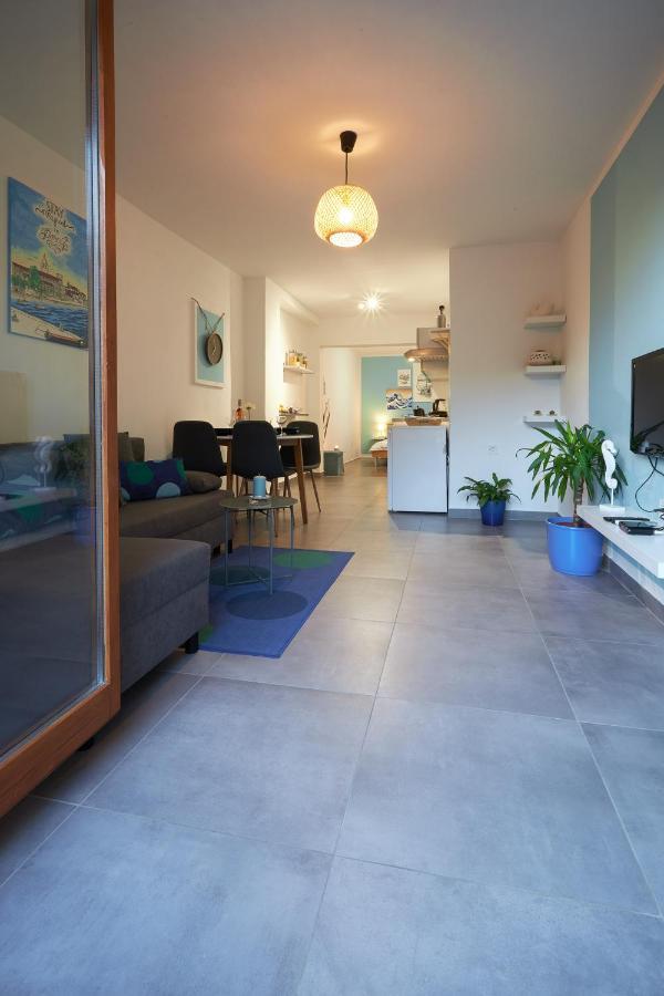Apartment Blue Porec Exterior photo